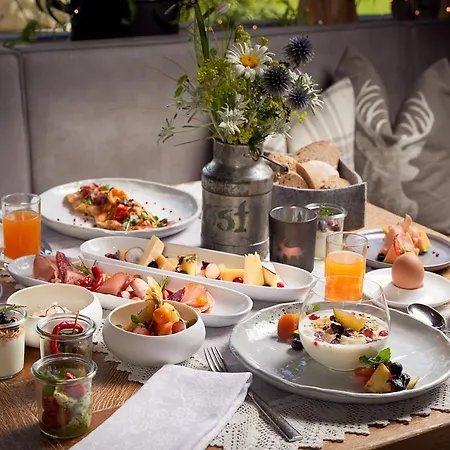 - Kleine Boutique Am Achensee 4*