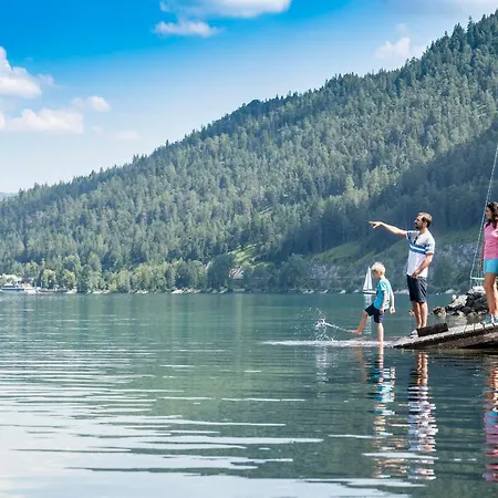 Hotel - Kleine Boutique Am Achensee 4*