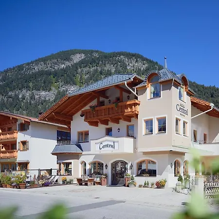 Hotel Central Pertisau