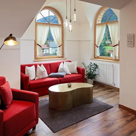 Hotel Central Pertisau