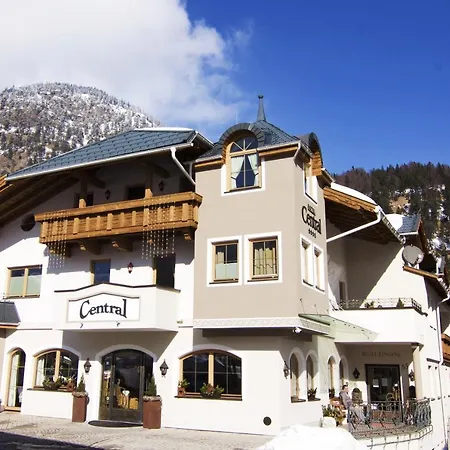 - Kleine Boutique Am Achensee Hotel