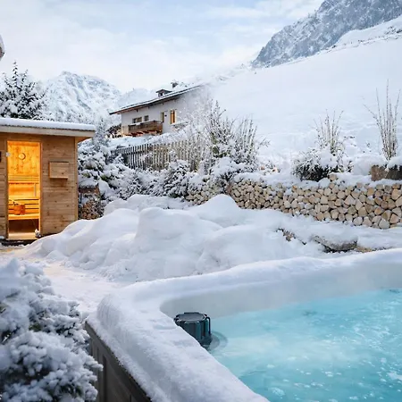 - Kleine Boutique Am Achensee 4* Pertisau