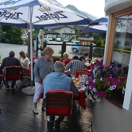 Hotel Central Pertisau