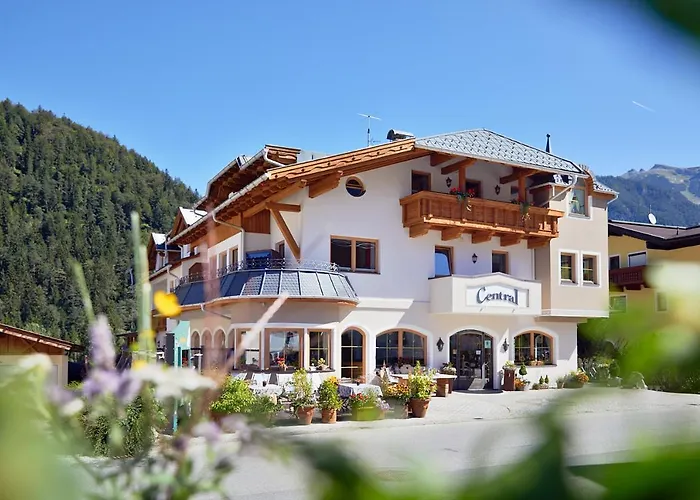 Ξενοδοχείο - Kleine Boutique Am Achensee 4*