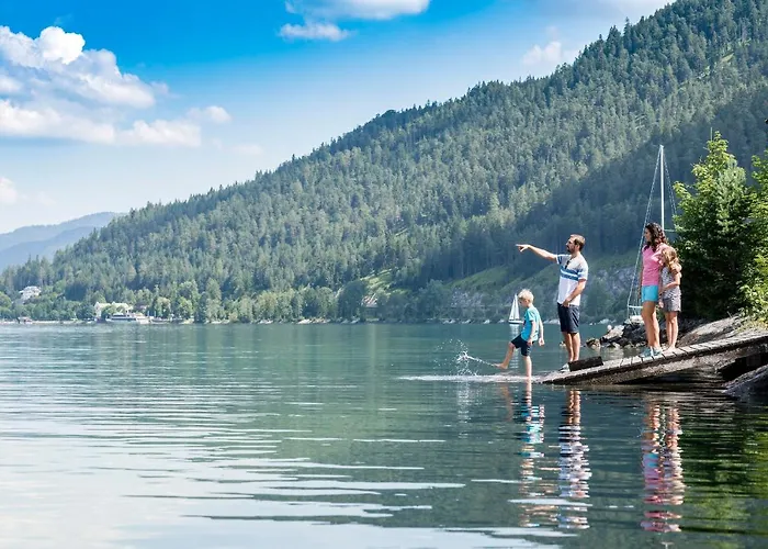 Hotel - Kleine Boutique Am Achensee 4*