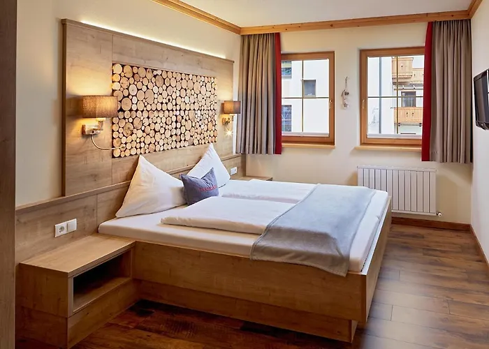 - Kleine Boutique Am Achensee Ξενοδοχείο 4*