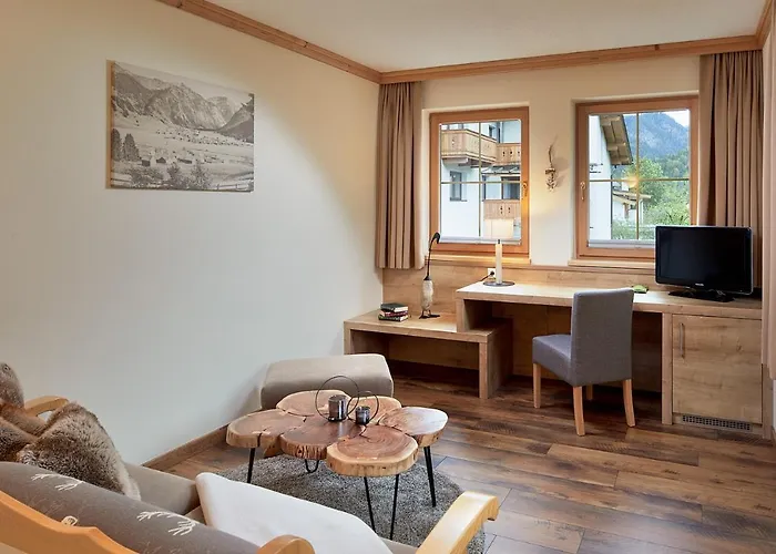 Ξενοδοχείο - Kleine Boutique Am Achensee 4*