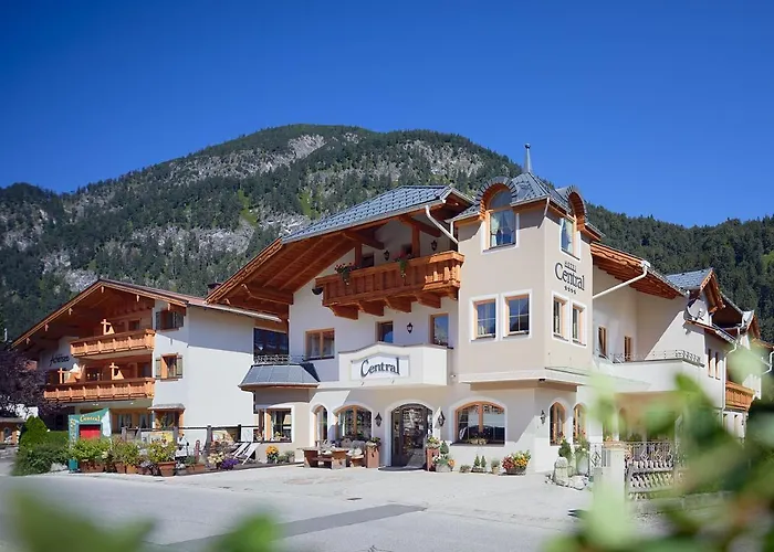 Ξενοδοχείο - Kleine Boutique Am Achensee Pertisau