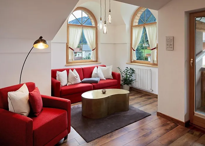 Ξενοδοχείο - Kleine Boutique Am Achensee Pertisau