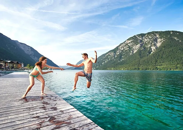 Ξενοδοχείο - Kleine Boutique Am Achensee 4*