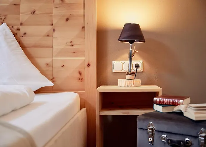 - Kleine Boutique Am Achensee Ξενοδοχείο Pertisau