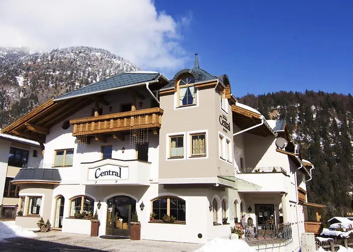 - Kleine Boutique Am Achensee Ξενοδοχείο