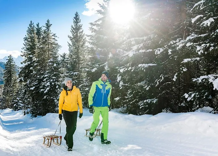 Ξενοδοχείο - Kleine Boutique Am Achensee Pertisau