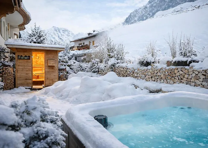 - Kleine Boutique Am Achensee 4* Pertisau