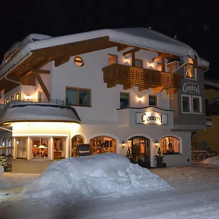 Central Hotel Pertisau