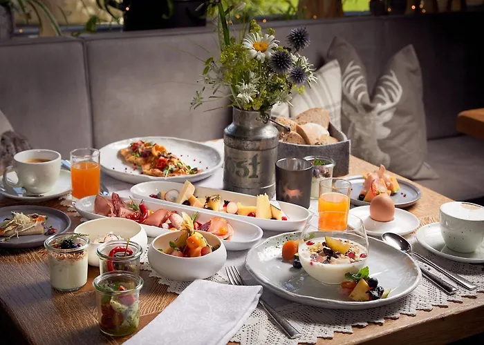 - Kleine Boutique Am Achensee 4*