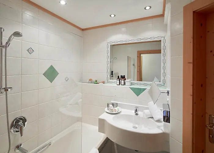 酒店 - Kleine Boutique Am Achensee 4*