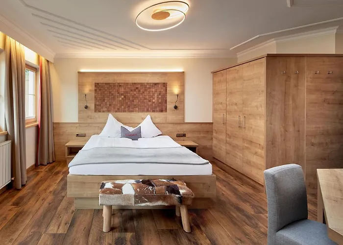 - Kleine Boutique Am Achensee 4*