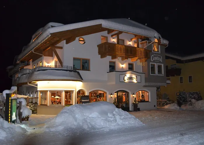 - Kleine Boutique Am Achensee 酒店 佩尔蒂绍