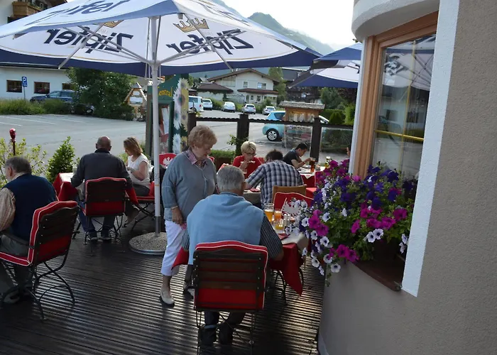 酒店 - Kleine Boutique Am Achensee 佩尔蒂绍