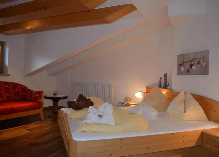 酒店 - Kleine Boutique Am Achensee 佩尔蒂绍