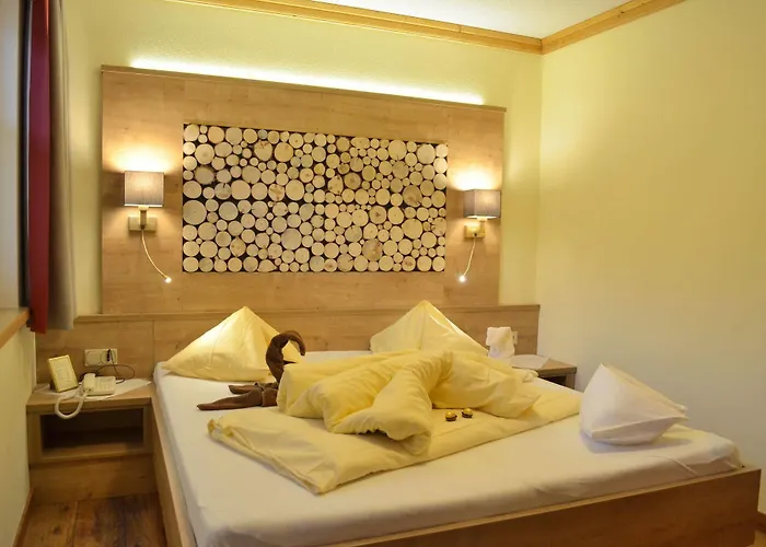 - Kleine Boutique Am Achensee 酒店 佩尔蒂绍