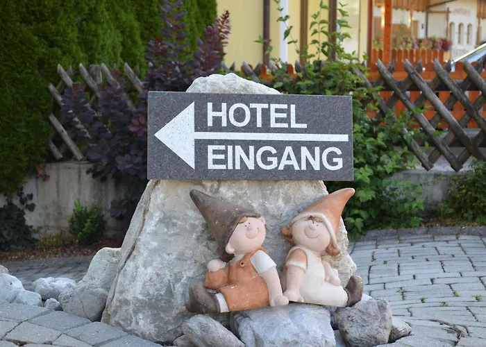 - Kleine Boutique Am Achensee 酒店 4*