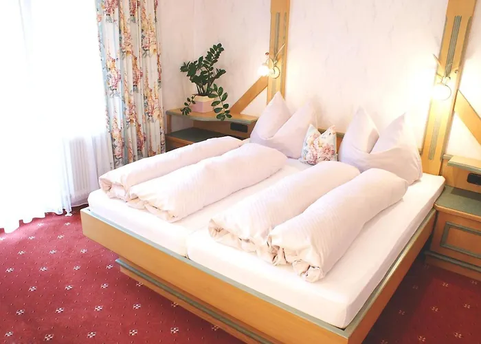 - Kleine Boutique Am Achensee 4* 佩尔蒂绍