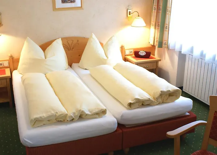 - Kleine Boutique Am Achensee 酒店 佩尔蒂绍